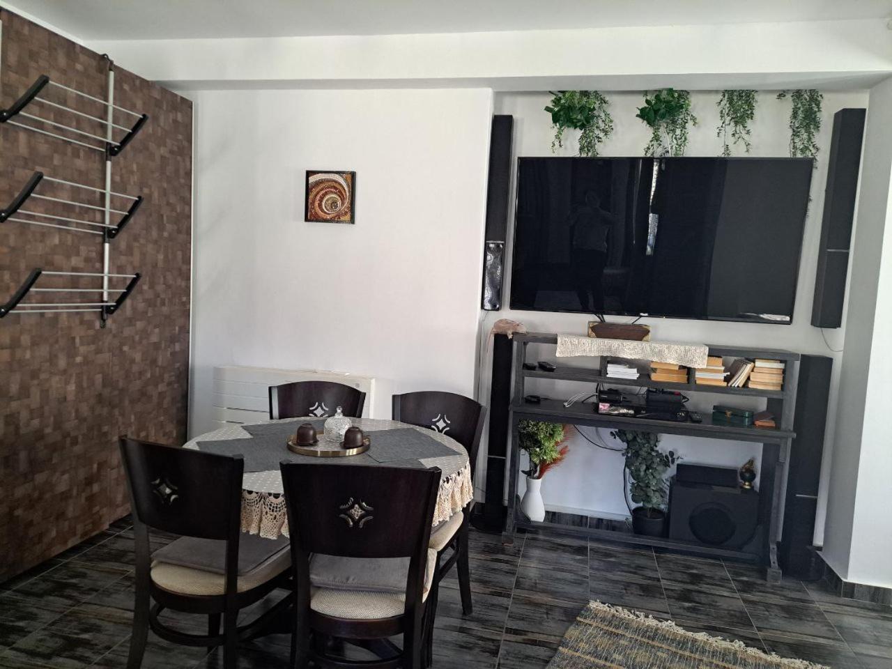 Gnezdo Studio Apart شيبكا المظهر الخارجي الصورة